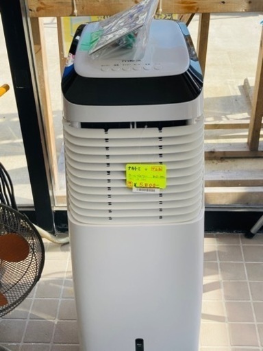 中古品● ナカトミ　クールブロワー（冷風扇）BCF-30L
