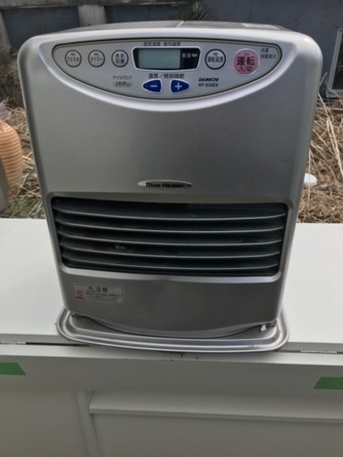 ダイニチブルーヒーターKF-S32ES