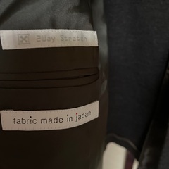 未使用アオキ　レディース　冬から春ものジャケット　ダークブラウン　サイズ13号の画像