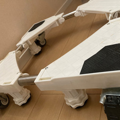 洗濯機　嵩上げ台　キャスターの画像