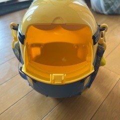 ポップコーン ミニオングッズオマケつきの画像