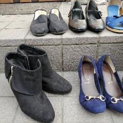 レディース 靴 まとめ売りの画像