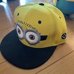 ポップコーン ミニオングッズオマケつきの画像