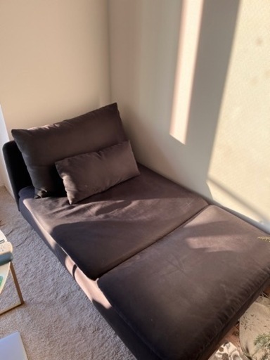 イケアIKEAソーデルハムソファー　SÖDERHAMN