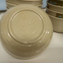 値引不可　お引取り限定　中古汁椀　15個　【20230301-3　2】の画像