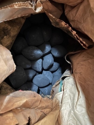 豆炭　約84kg