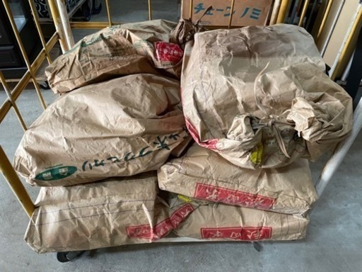 豆炭　約84kg
