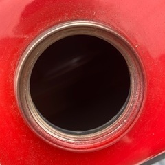 きまりました。ガソリン携帯缶　20lの画像