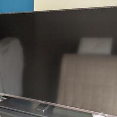 HISENSE製50K型液晶テレビ