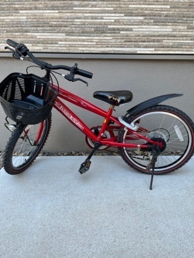 【現在やりとり中です】子供用 自転車