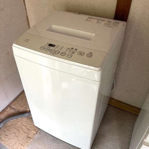 お買い得‼️ELSONIC エルソニック  洗濯機 EM-L50S2 5.0kg