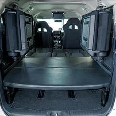 マドリス デリカD5 ベッドセット