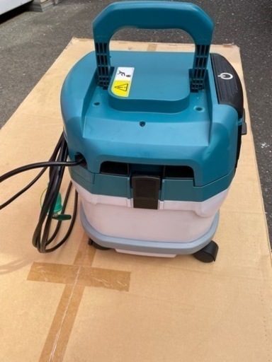 【美品】マキタ集塵機　VC1530 ホースなし