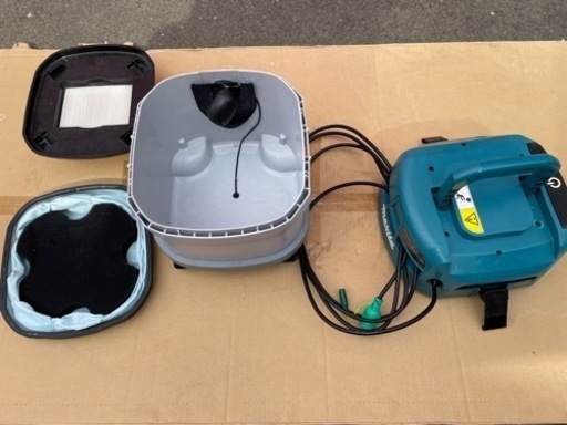 【美品】マキタ集塵機　VC1530 ホースなし