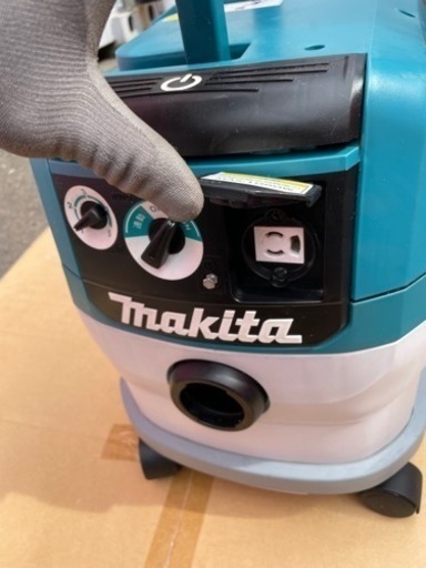 【美品】マキタ集塵機　VC1530 ホースなし