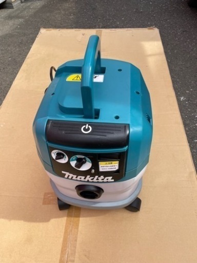 【美品】マキタ集塵機　VC1530 ホースなし
