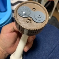 散水ホースリールの画像