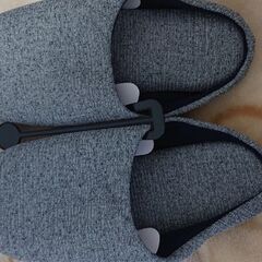 ルームスリッパ 2足 23.0〜24.5cmの画像