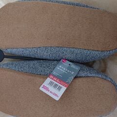 ルームスリッパ 2足 23.0〜24.5cmの画像