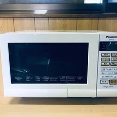 ET352番⭐️Panasonicオーブンレンジ⭐️