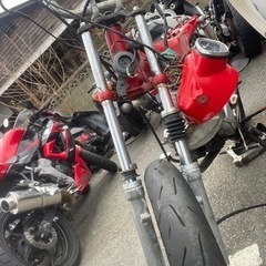 HONDA CL50 Benly  不動ボアアップの画像