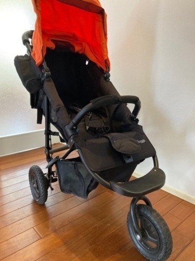 【受け渡し者決定】AirBuggy COCO PREMIER