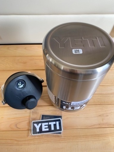 【新品未使用】YETI Rambler イエティ ランブラー ワンガロンジャグ SV