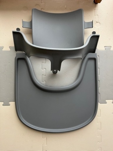 トリップトラップ　ベビーセット・トレイ