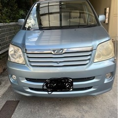 トヨタ　ノア