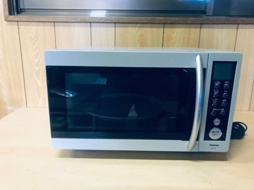 ET350番⭐️TOSHIBA電子レンジ⭐️