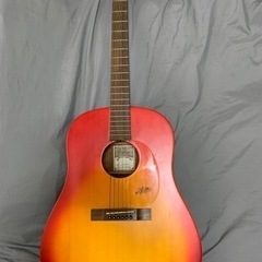 アコギ Ania 1956 8000円でお譲りします！！ (いお) 南栄の楽器