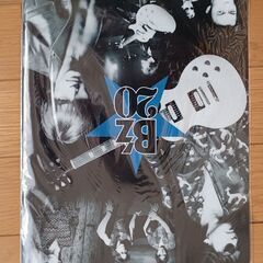 B'z　クリアファイル5枚　ファンクラブグッズの画像