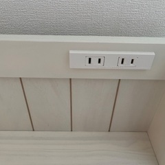 シングルサイズのベッド、マットレス売ります。の画像