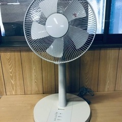 ET355番⭐️ユーイング扇風機⭐️