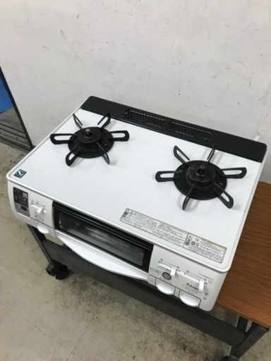 A2303-019 パロマ ガステーブル PA-N308WCV-R LPガス 強火右