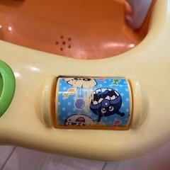 バスチェアー　アンパンマンの画像