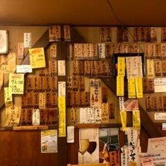 居酒屋ホールスタッフ、居酒屋キッチンスタッフの画像