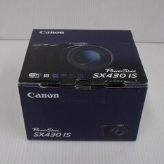 Canon 2000万画素デジカメ 光学45倍ズーム PowerShot SX430 IS 2017年モデルの画像