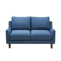 noce ソファ ブルー