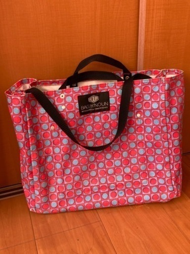 BAG ‘n’ NOUN トートバッグ