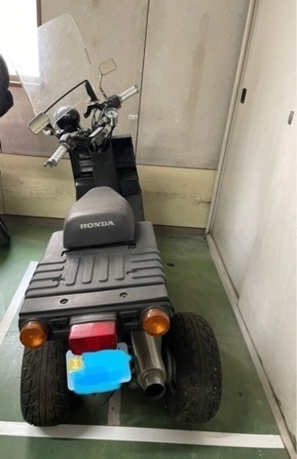 【受付終了】ジャイロX ミニカー登録