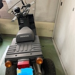 【受付終了】ジャイロX ミニカー登録