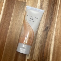lavaのホットジェルクリーム