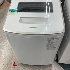 Panasonic/パナソニック?8.0kg洗濯機2016年式?NA-JFA802S?6352