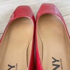 【商談中】ヒール 24.5cm の画像