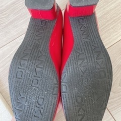 【商談中】ヒール 24.5cm の画像