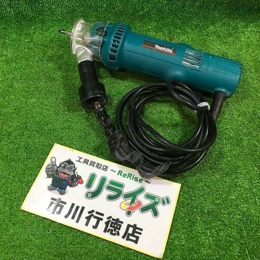 マキタ 3706 防塵ボードトリマ コード式 本体のみ【市川行徳店】【店頭取引限定】【中古】管理番号：ITFFK7H75SWM