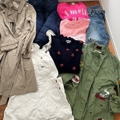 ★ZARA ザラ キッズ 子ども服 Lee など8点以上！！