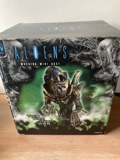 ALIENS エイリアン MINI BUST