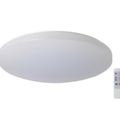 IKEA RINKEBY 調光機能付き照明器具　シーリングライト